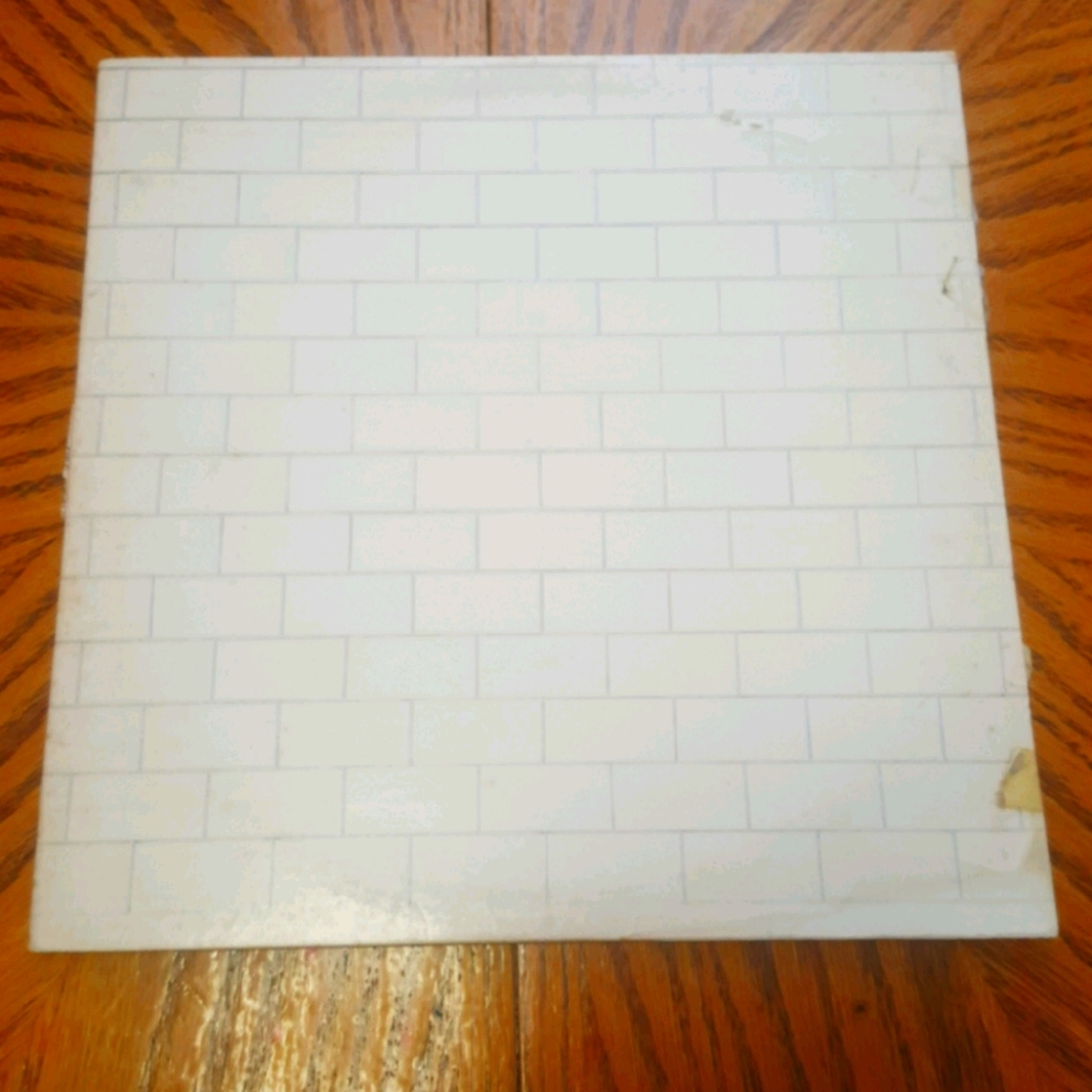 Pink Floyd The Wall Vinyl